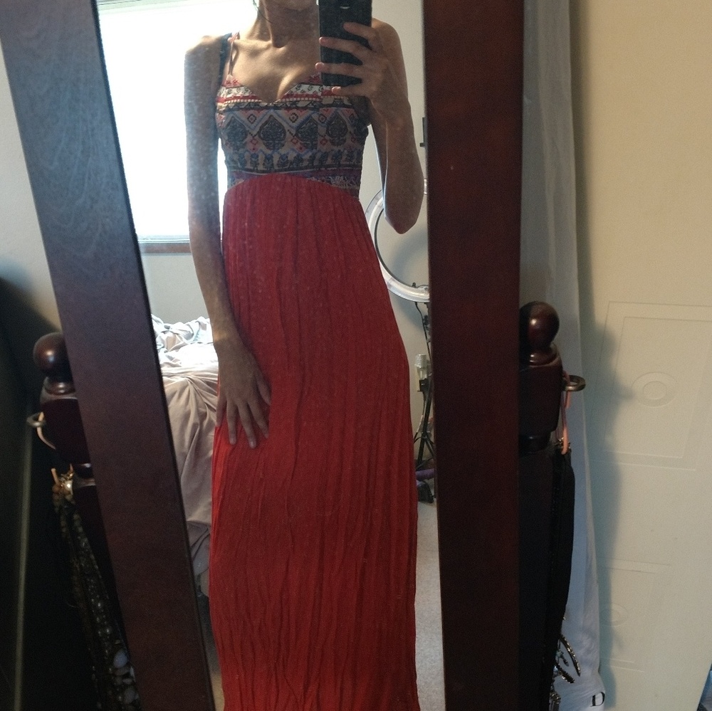 Maxi dress